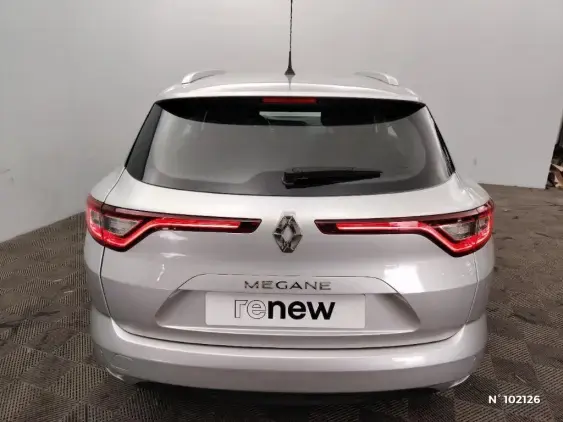 RENAULT MEGANE ESTATE IV - voiture d'occasion - Photo 6