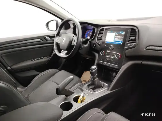 RENAULT MEGANE ESTATE IV - voiture d'occasion - Photo 10