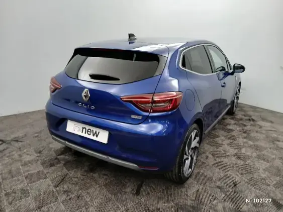RENAULT CLIO V - voiture d'occasion - Photo 4