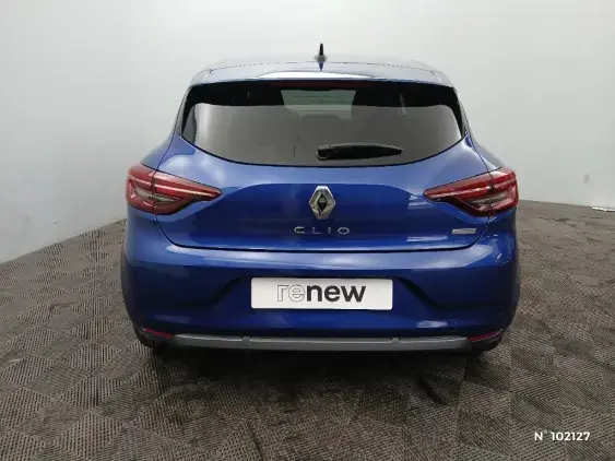 RENAULT CLIO V - voiture d'occasion - Photo 6