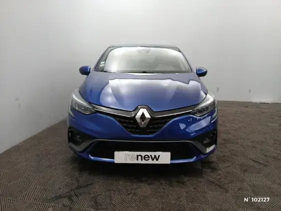 RENAULT CLIO V - voiture d'occasion - Photo 3