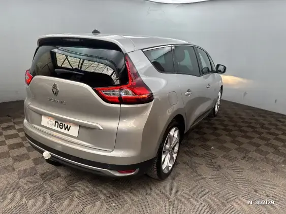 RENAULT GRAND SCENIC IV - voiture d'occasion - Photo 4