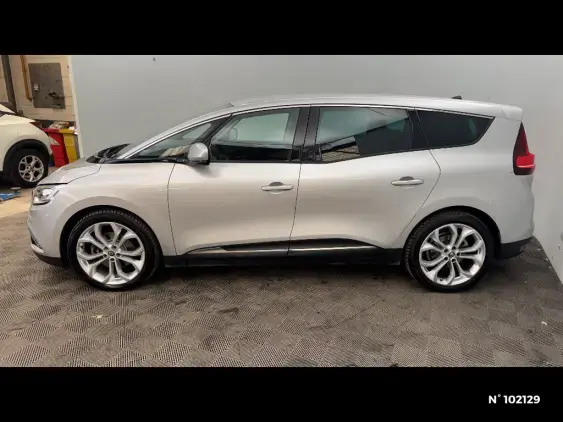 RENAULT GRAND SCENIC IV - voiture d'occasion - Photo 2