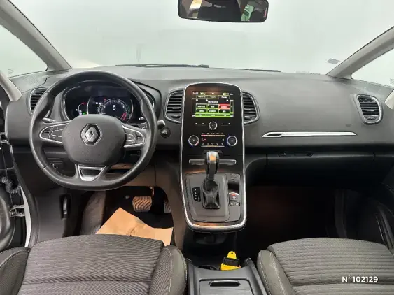 RENAULT GRAND SCENIC IV - voiture d'occasion - Photo 9