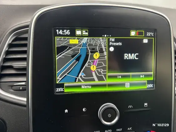 RENAULT GRAND SCENIC IV - voiture d'occasion - Photo 13