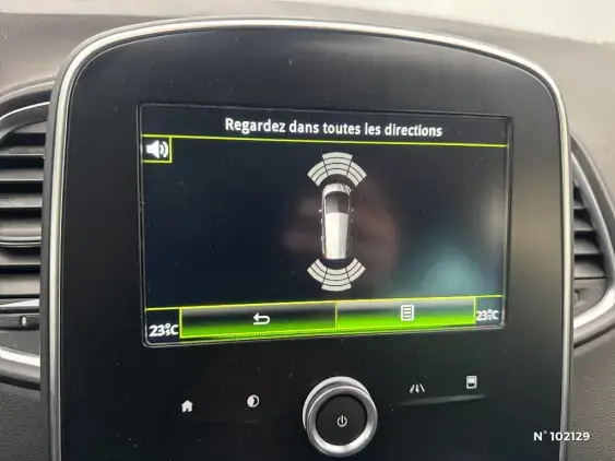 RENAULT GRAND SCENIC IV - voiture d'occasion - Photo 14