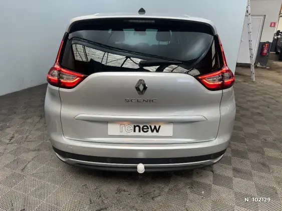 RENAULT GRAND SCENIC IV - voiture d'occasion - Photo 6