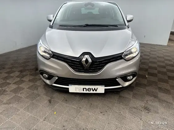 RENAULT GRAND SCENIC IV - voiture d'occasion - Photo 3
