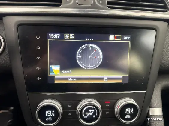 RENAULT KADJAR - voiture d'occasion - Photo 13