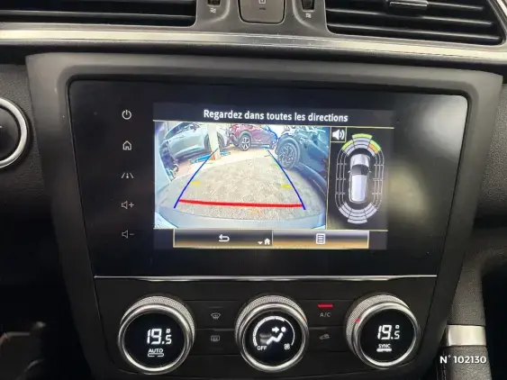 RENAULT KADJAR - voiture d'occasion - Photo 14