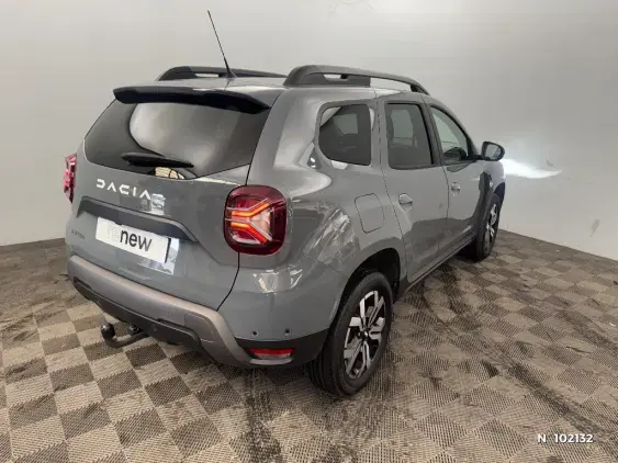 DACIA DUSTER II - voiture d'occasion - Photo 4