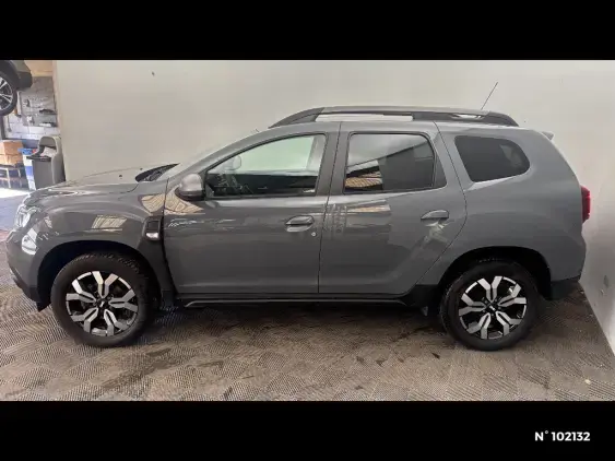 DACIA DUSTER II - voiture d'occasion - Photo 2