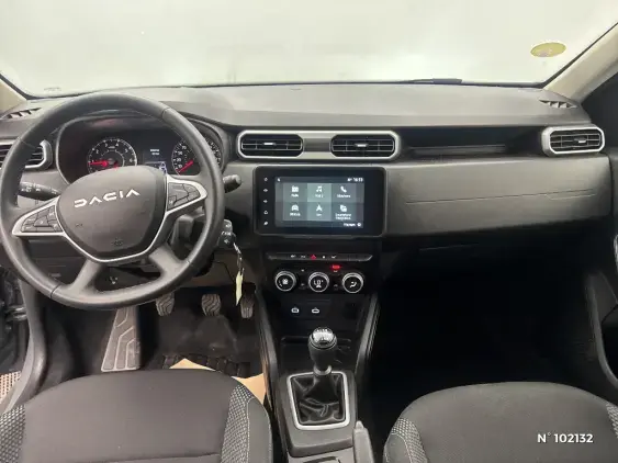 DACIA DUSTER II - voiture d'occasion - Photo 9