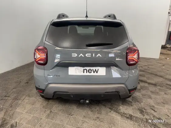 DACIA DUSTER II - voiture d'occasion - Photo 6