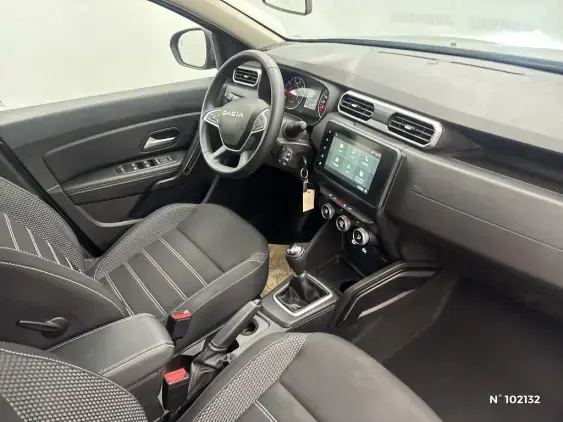 DACIA DUSTER II - voiture d'occasion - Photo 10