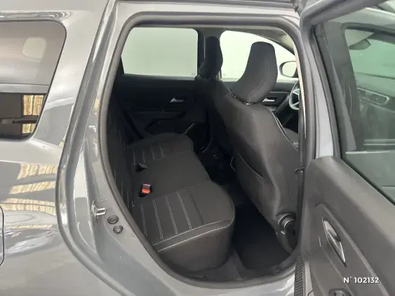 DACIA DUSTER II - voiture d'occasion - Photo 11
