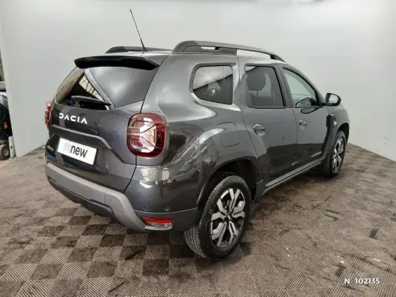 DACIA DUSTER II - voiture d'occasion - Photo 4