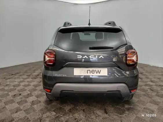 DACIA DUSTER II - voiture d'occasion - Photo 6