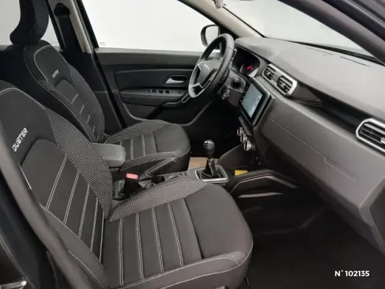 DACIA DUSTER II - voiture d'occasion - Photo 10