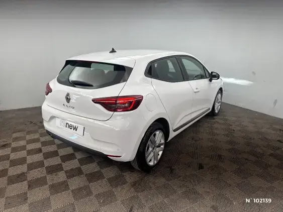 RENAULT CLIO V - voiture d'occasion - Photo 3