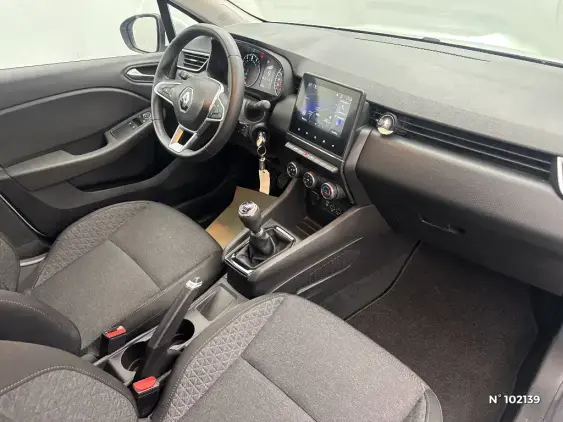RENAULT CLIO V - voiture d'occasion - Photo 9