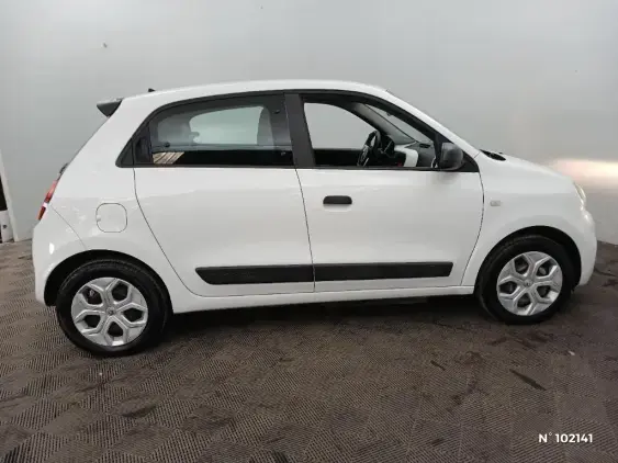 RENAULT TWINGO ELECTRIQUE III - voiture d'occasion - Photo 5