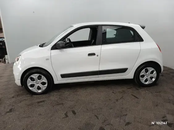RENAULT TWINGO ELECTRIQUE III - voiture d'occasion - Photo 2