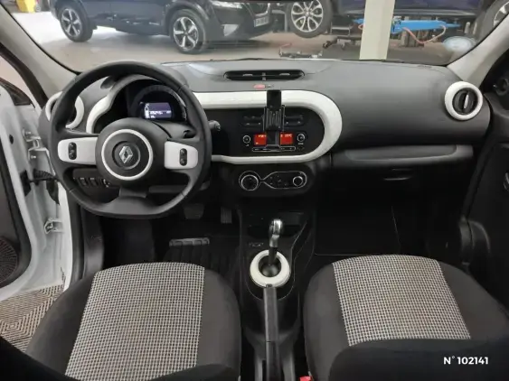 RENAULT TWINGO ELECTRIQUE III - voiture d'occasion - Photo 9