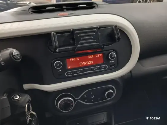 RENAULT TWINGO ELECTRIQUE III - voiture d'occasion - Photo 13