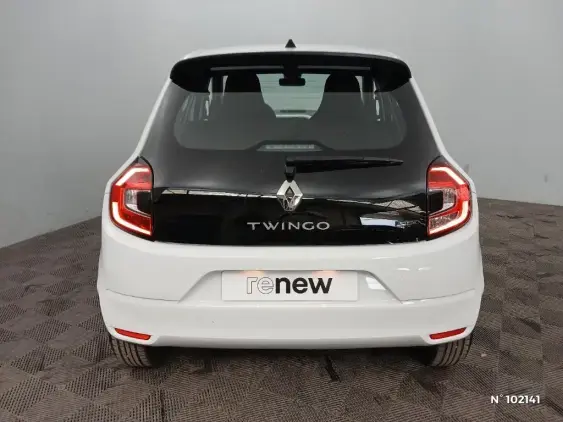 RENAULT TWINGO ELECTRIQUE III - voiture d'occasion - Photo 6