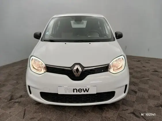 RENAULT TWINGO ELECTRIQUE III - voiture d'occasion - Photo 3