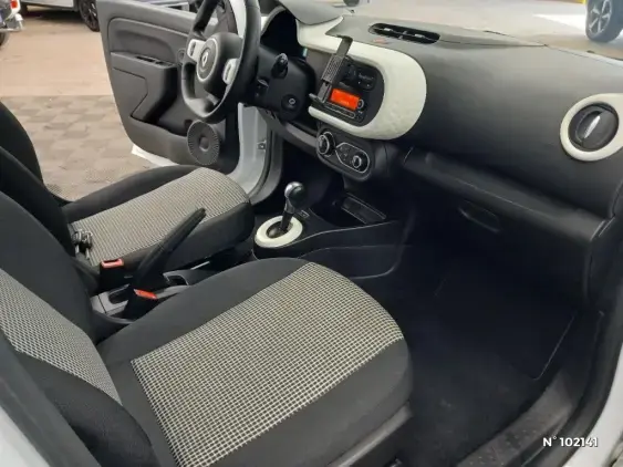 RENAULT TWINGO ELECTRIQUE III - voiture d'occasion - Photo 10