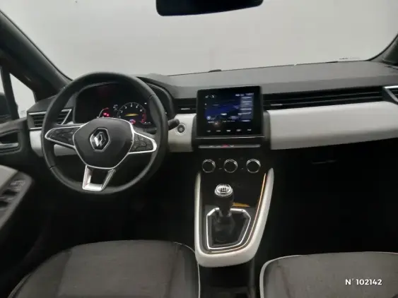 RENAULT CLIO V - voiture d'occasion - Photo 9