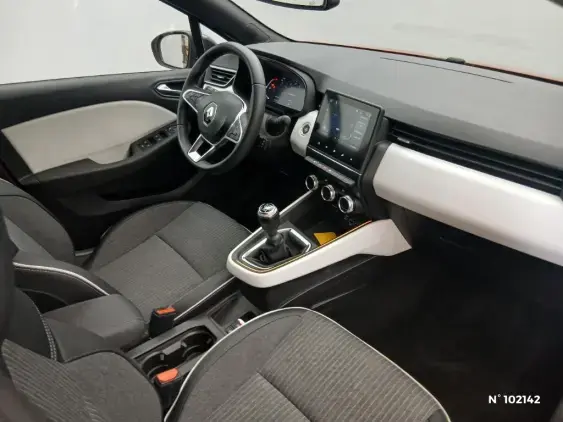 RENAULT CLIO V - voiture d'occasion - Photo 10
