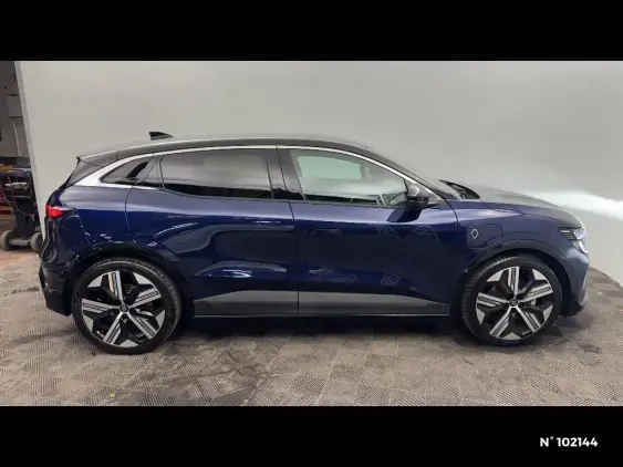 RENAULT MEGANE V - voiture d'occasion - Photo 5