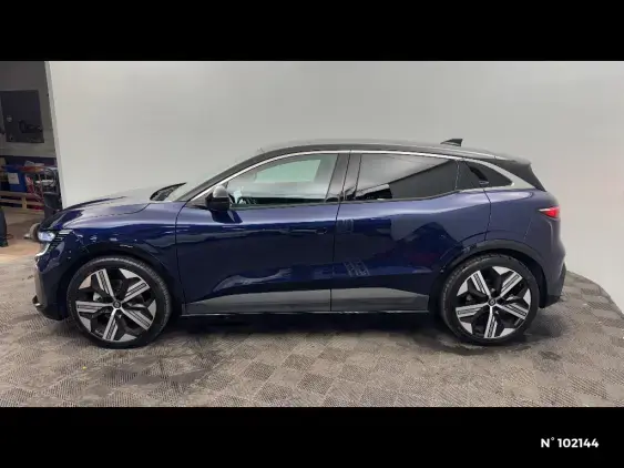 RENAULT MEGANE V - voiture d'occasion - Photo 2
