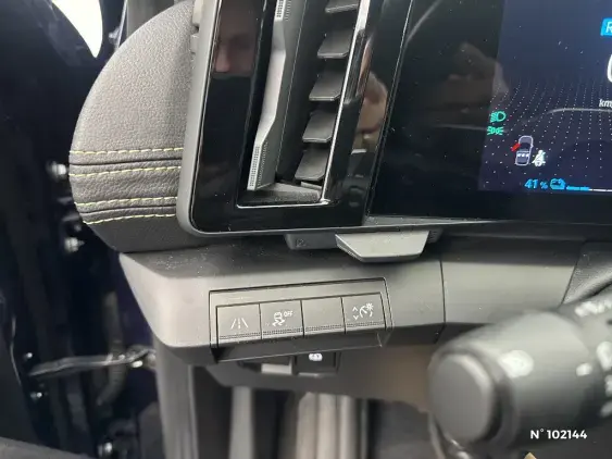 RENAULT MEGANE V - voiture d'occasion - Photo 15