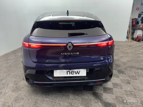 RENAULT MEGANE V - voiture d'occasion - Photo 6