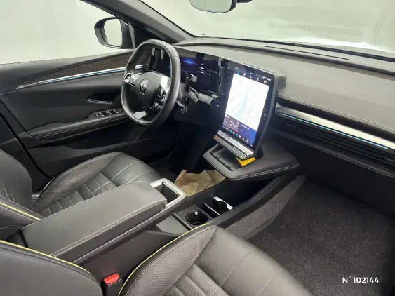 RENAULT MEGANE V - voiture d'occasion - Photo 10