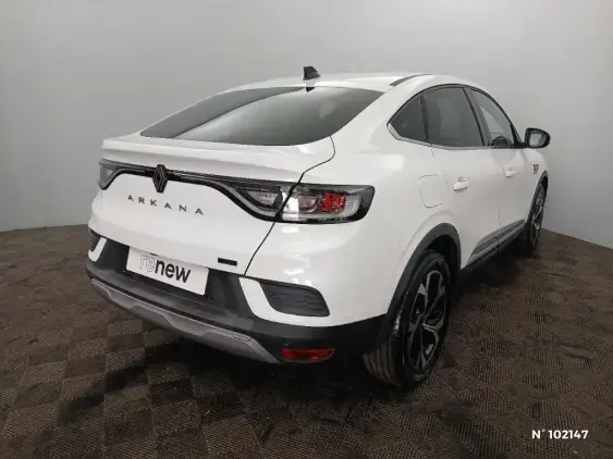 RENAULT ARKANA - voiture d'occasion - Photo 4