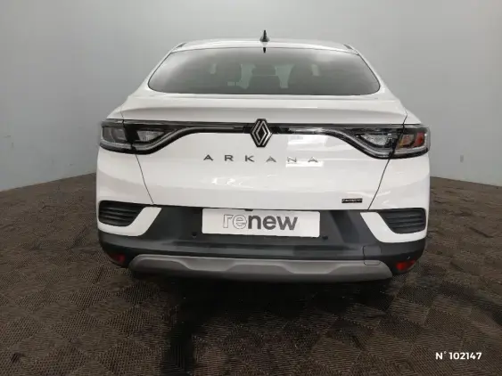 RENAULT ARKANA - voiture d'occasion - Photo 6