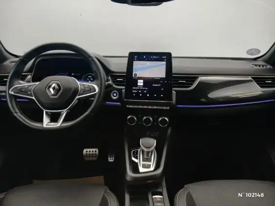RENAULT ARKANA - voiture d'occasion - Photo 9