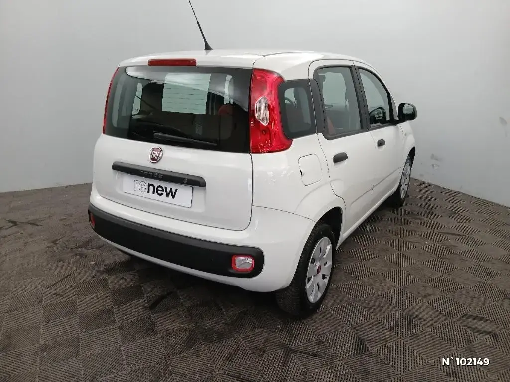 FIAT PANDA III - Miniature 2