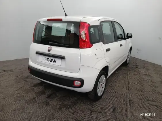 FIAT PANDA III - voiture d'occasion - Photo 4