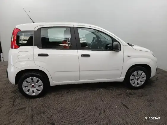 FIAT PANDA III - voiture d'occasion - Photo 5