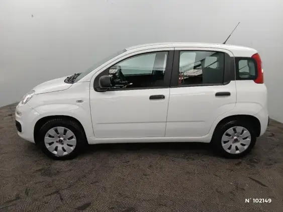 FIAT PANDA III - voiture d'occasion - Photo 2