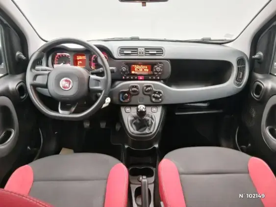 FIAT PANDA III - voiture d'occasion - Photo 9