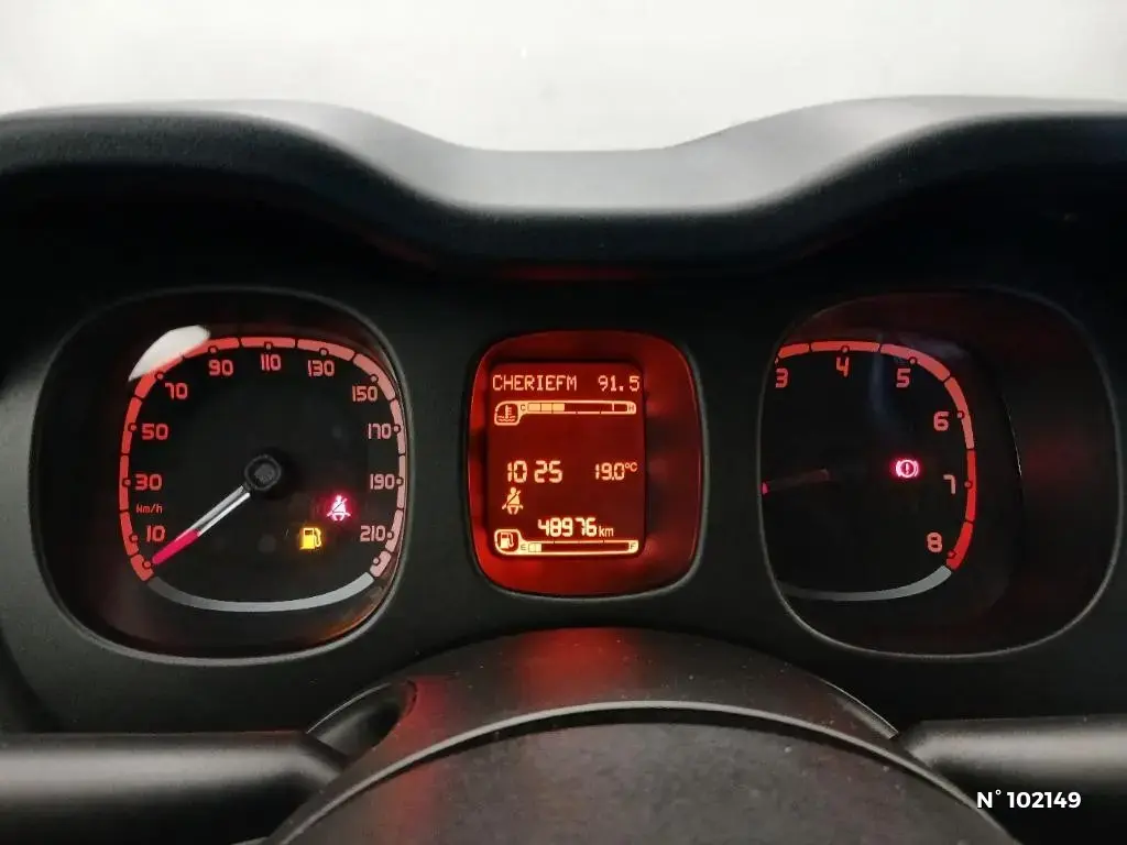 FIAT PANDA III - Miniature 8
