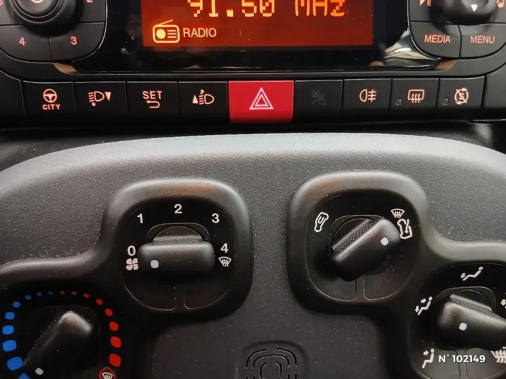 FIAT PANDA III - Miniature 10