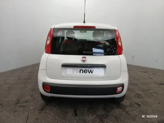 FIAT PANDA III - voiture d'occasion - Photo 6